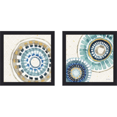 " Indigold XIV " 2 - Pieces