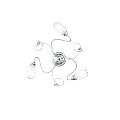 Gillham Semi Flush Mount