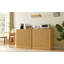 Buffet 31,5 pouces Modern Wavy-1076091575