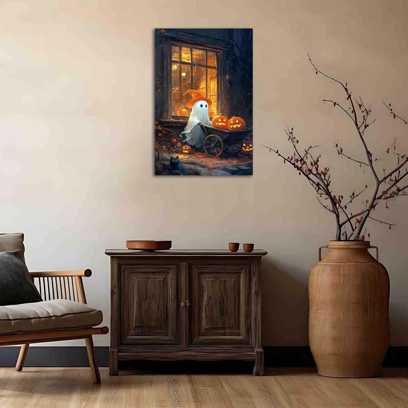 Wrapped Canvas Print, 60 cm H x 40 cm W