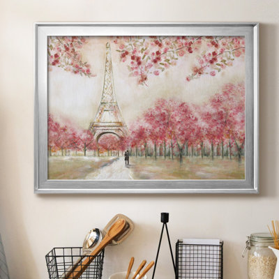 " Spring In Paris "