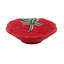 Tomato Earthenware Dining Bowl
