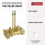 Robinet de salle de bain Trinsic®