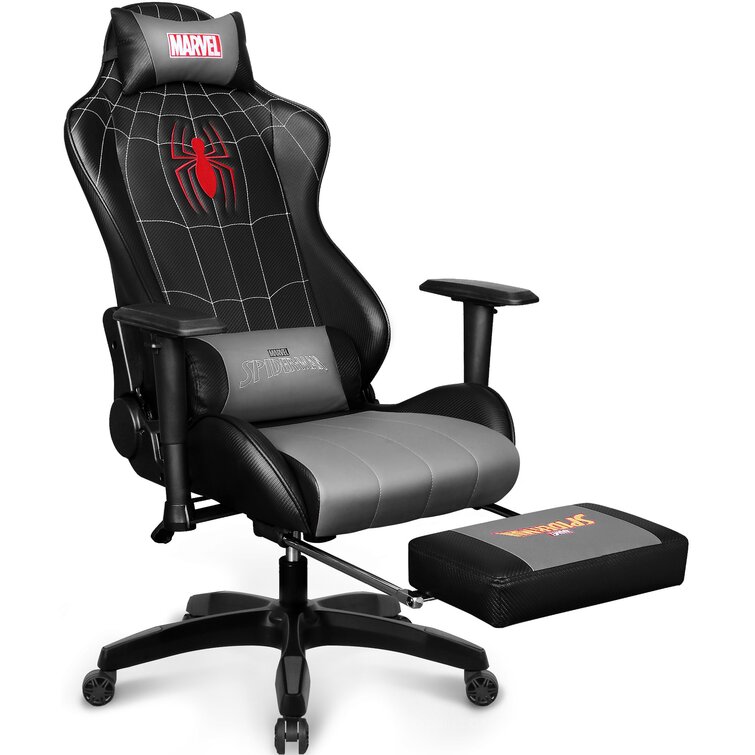 Super Comfy Merax Gaming Chair w/ Footrest for Napping 