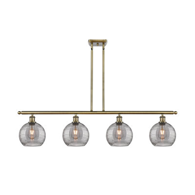 Ellington 4 - Light Kitchen Island Pendant