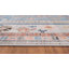 Tapis oriental beige / turquoise Etto-1697823191