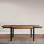 Table de salle à manger extensible Bronius