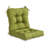 Ascena Outdoor Dining Chair Cushion-1779630187