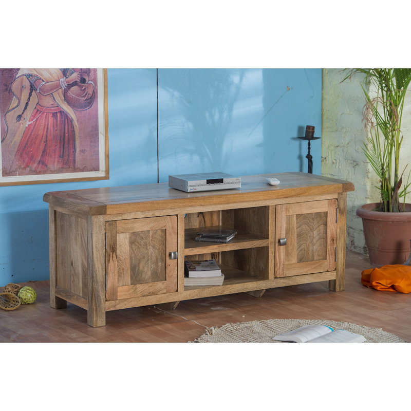 Apex Unfinished TV Stand for TVs up to 60"
