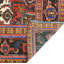 Tapis rouge Khylar Heriz Noreen