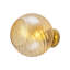 Plafonnier encastré 1 lumière Amberwyn Home