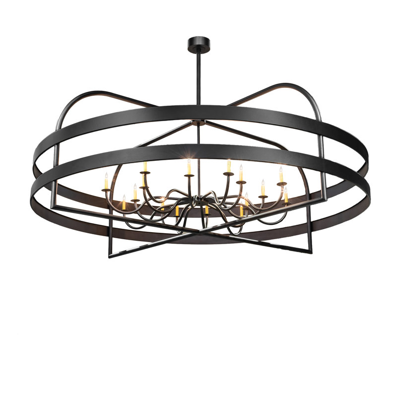 Aldari 16 - Light Chandelier