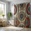 Rideau de douche Boho Breeze - Premium-1497162045