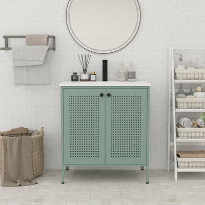 Ensemble de meuble-lavabo 30 po avec armoire