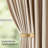 Velvet Blackout Thermal Curtain Panel –  Room-Darkening Grommet Solid Color Drapes for Living Room Bedroom (Set of 2)-2136243343-2130262998