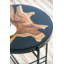Table d'appoint D22x23,5 "