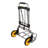 Stalwart Folding Dolly Cart with 330lb Capacity