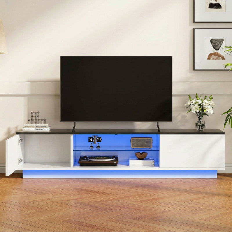 TV Stand, 35cm H x 170cm L x 42cm W