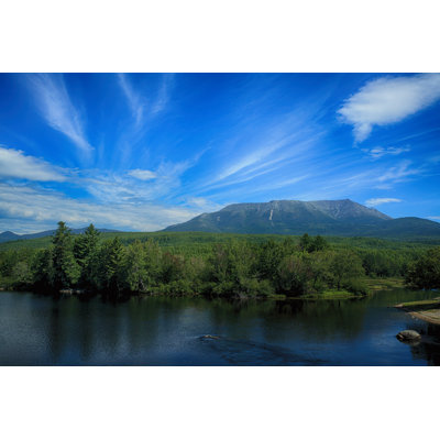 " Mount Katahdin " by Arendtrent