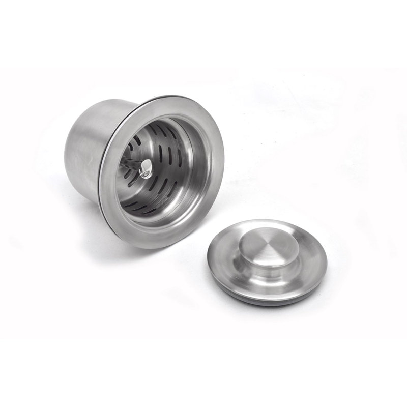 Drain d'évier de cuisine Basket Strainer