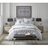 Delancey Single Duvet Cover
