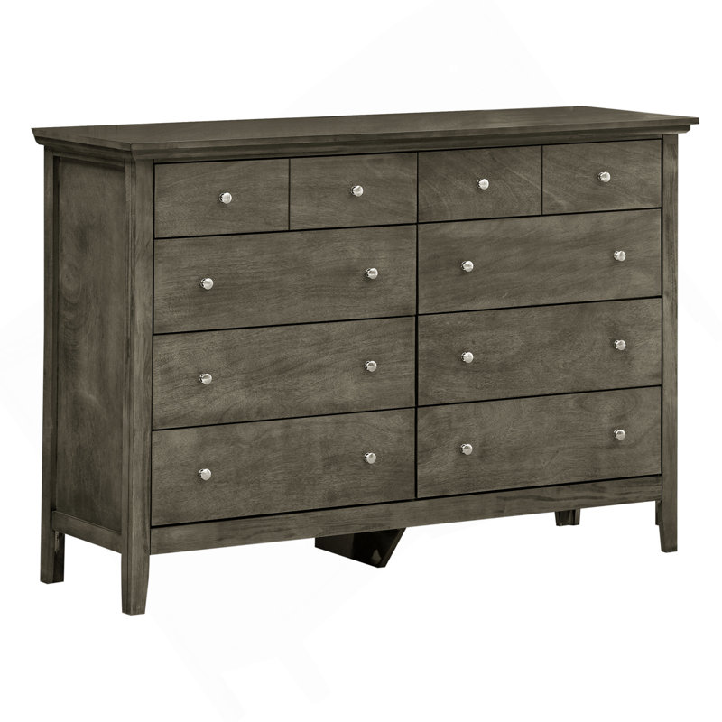 Commode Hammond G5405-D, gris, Gris