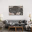 Buffalo II by Diego Tirigall - Painting on Canvas-101336656-101336657