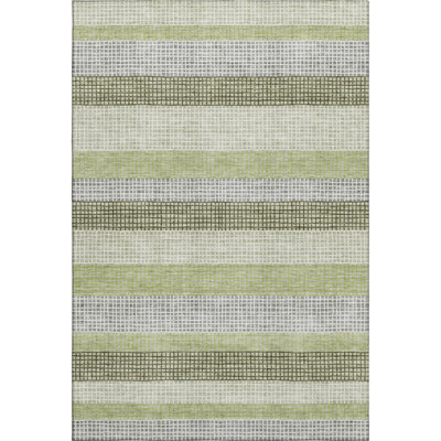 Premium Machine Washable Ansley Stripes Rug
