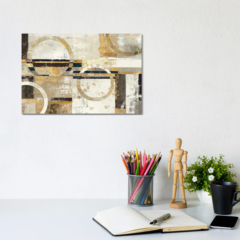 Victoria by Tom Reeves - Gallery-Wrapped Canvas Giclée on Canvas, Canvas, 20.32 cm H x 30.48 cm W