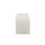 Banc Boucle crème l 42 po