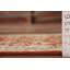 Tapis de couloir oriental rouge 3x8