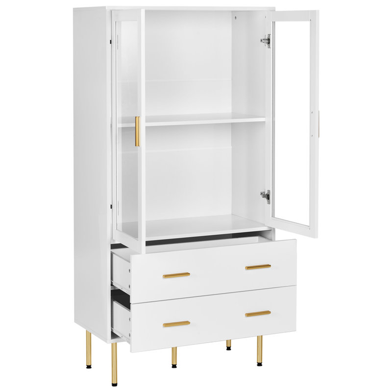 Almaree Display Cabinet