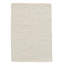 Marled Light Blue Handwoven Cotton Rug-16308323