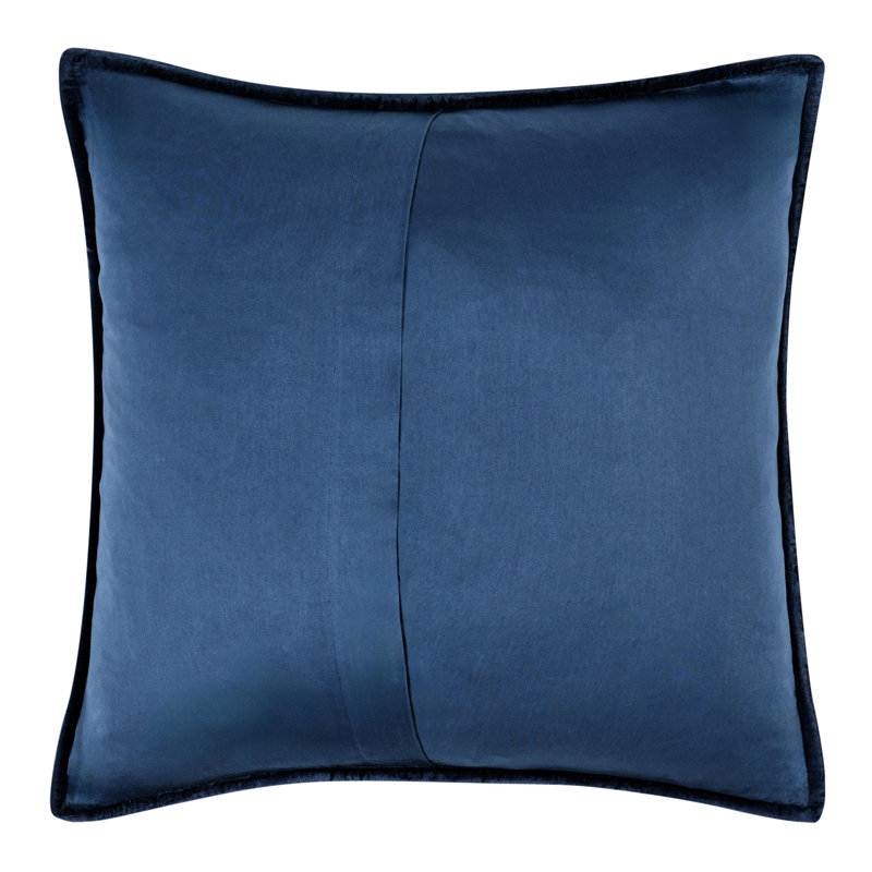 Sham, Euro, Ocean Blue