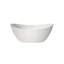 Baignoire autoportante moderne en acrylique Fslefay 65'' avec trop-plein et bonde centrale pour salle de bain