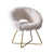 Fausse fourrure blanche est en rupture de stock
