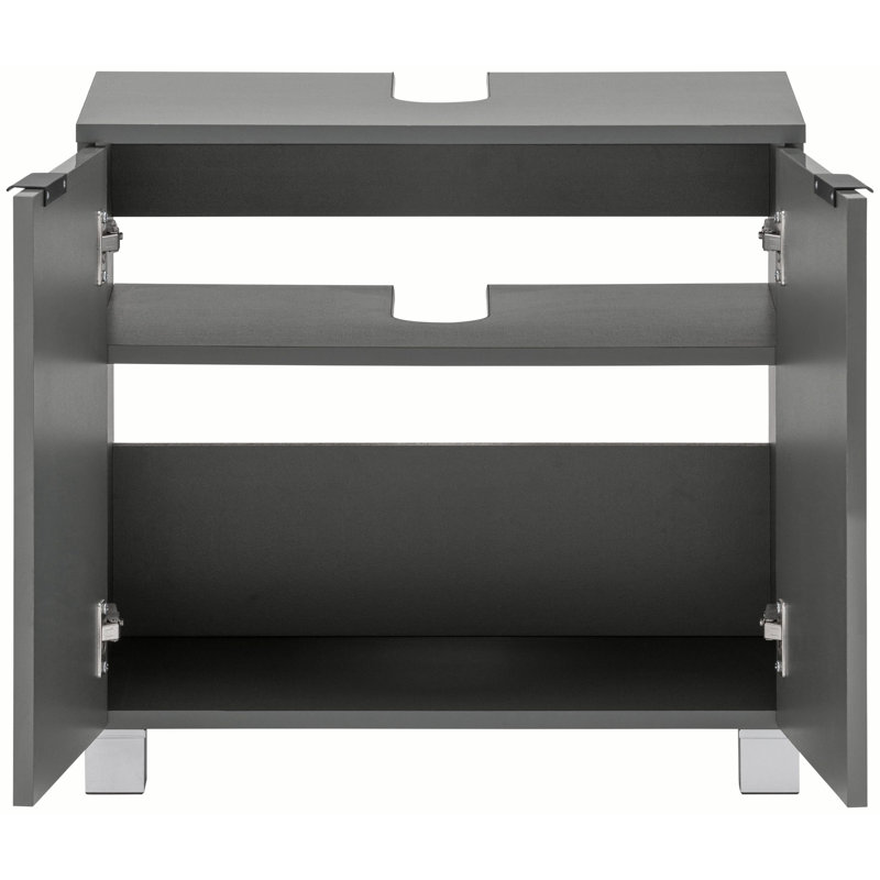 Rosabela Sink Cab 2D , Grey