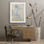Rubbings 1 Print by Fox Print-1942641397