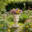 Garden Ur, 19.25"Wx19.25''Dx27"H