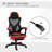 Versatile Ergonomic Office Chair with Advanced Features for Enhanced Productivity