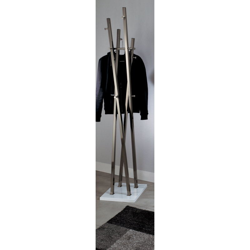 Metal Freestanding Coat Stand