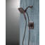 Pomme de douche double à 4 jets avec douchette In2ition-50523848