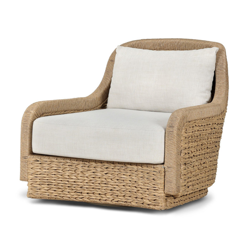 Bellage Outdoor Swivel Chair