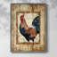Country Fresh Framed Print - Solid Wood-1968059720