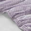 Lit double taupe pleine grandeur dans un sac, édredon avec 2 taies décoratives, 1 drap plat, taies d'oreiller ajustées, imprimé en microfibre, motif à losanges assorti, preuve et drap complet, microfibre douce brossée,