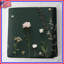 Assortiment de fleurs assorties avec couvre-lit fleurs sauvages-123423421