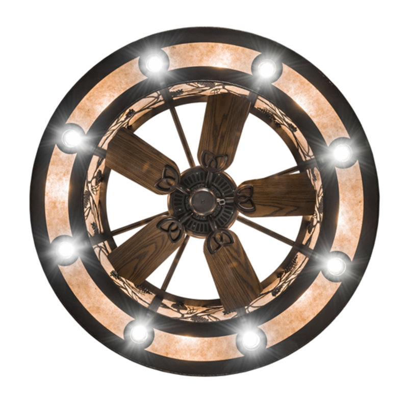 Jalei Downrod Ceiling Fan