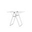 Brabantia Hangon 15 m Folding Drying Rack-100078191