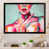 Black Picture Framed Canvas selected