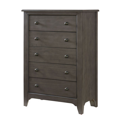 Commode 5 tiroirs Mabank